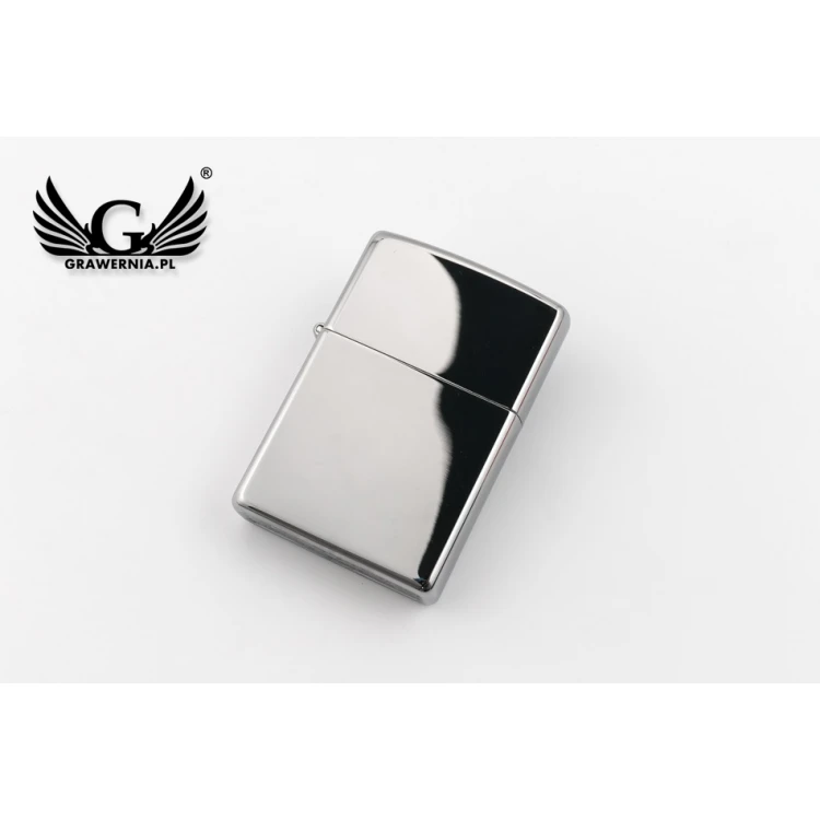 Zapalniczka ZIPPO High Polish Chrome - ZIP057