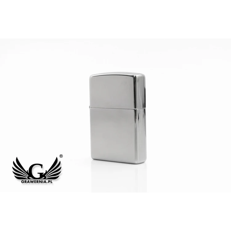 Zapalniczka ZIPPO High Polish Chrome - ZIP057