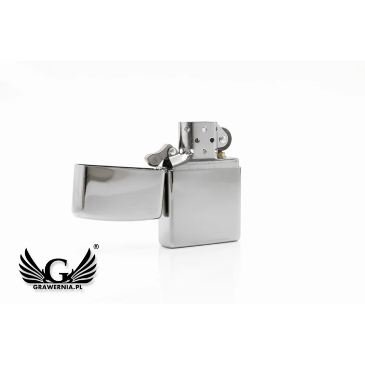 Zapalniczka ZIPPO High Polish Chrome - ZIP057