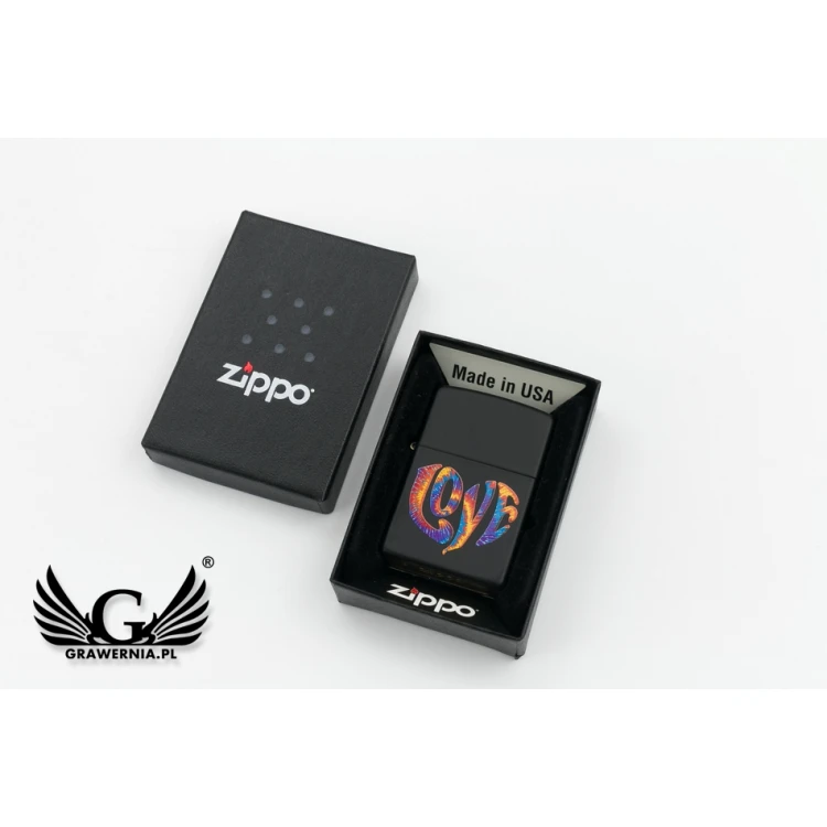 Zapalniczka ZIPPO Love Paradise - ZIP042