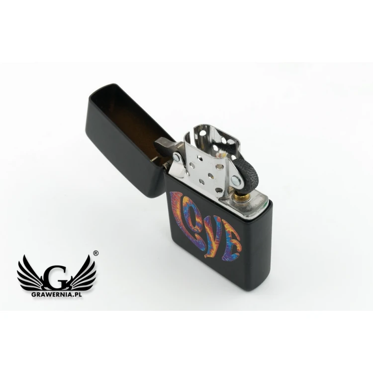 Zapalniczka ZIPPO Love Paradise - ZIP042