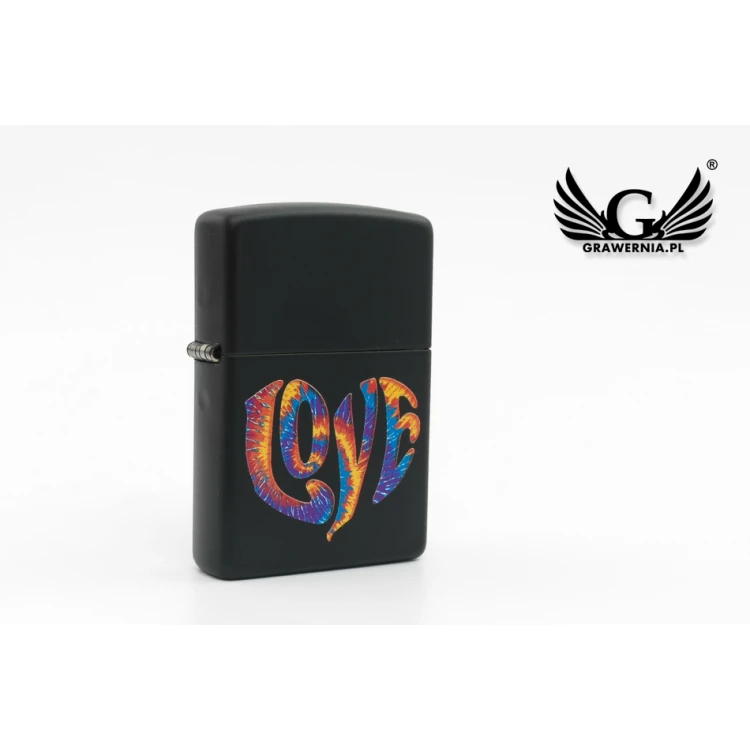 Zapalniczka ZIPPO Love Paradise - ZIP042