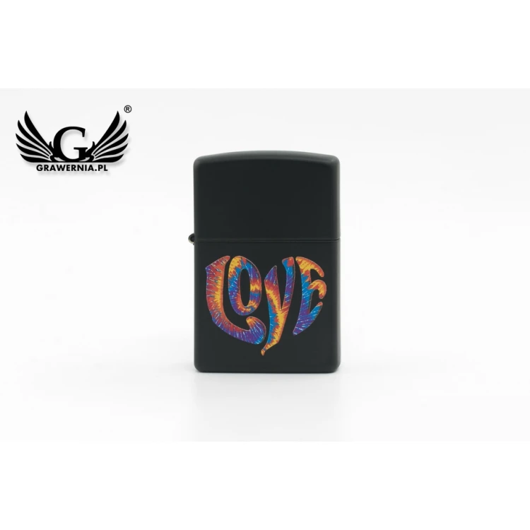 Zapalniczka ZIPPO Love Paradise - ZIP042