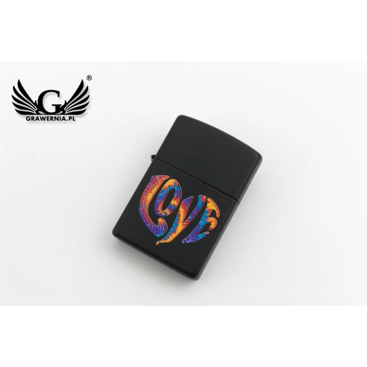 Zapalniczka ZIPPO Love Paradise - ZIP042