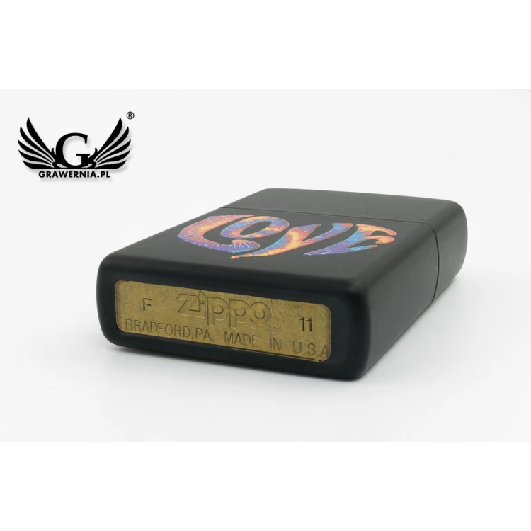 Zapalniczka ZIPPO Love Paradise - ZIP042