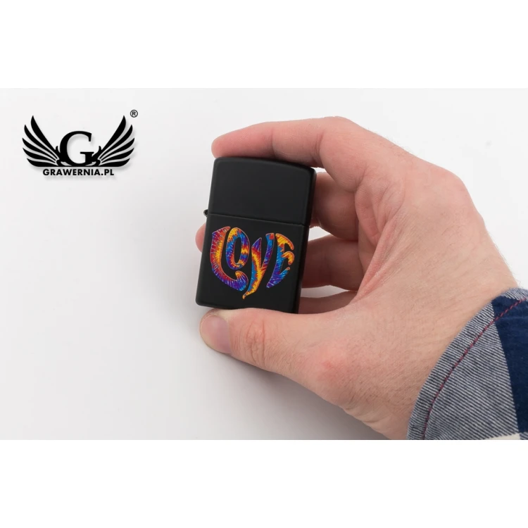 Zapalniczka ZIPPO Love Paradise - ZIP042