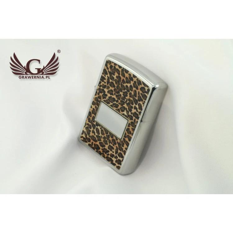 Zapalniczka ZIPPO Pantera High Polish Chrome - ZIP023