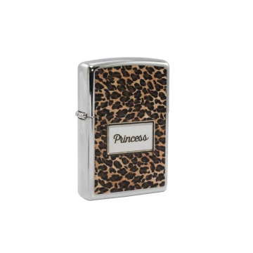 Zapalniczka ZIPPO Pantera High Polish Chrome - ZIP023