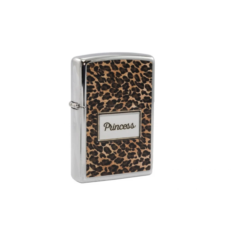 Zapalniczka ZIPPO Pantera High Polish Chrome - ZIP023