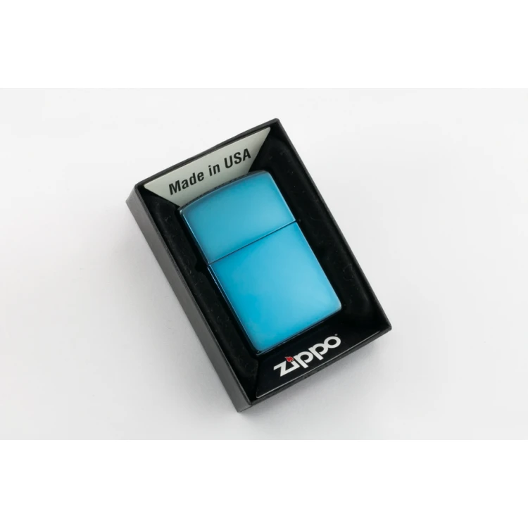 Zapalniczka ZIPPO Paw Sapphire - ZIP054