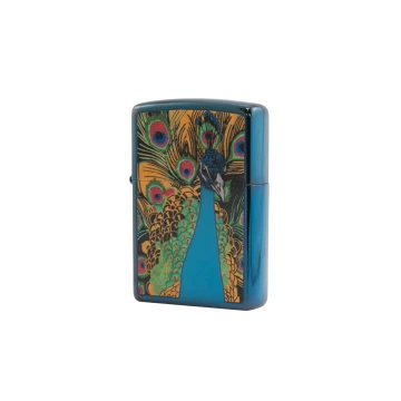 Zapalniczka ZIPPO Paw Sapphire - ZIP054