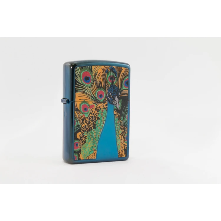 Zapalniczka ZIPPO Paw Sapphire - ZIP054