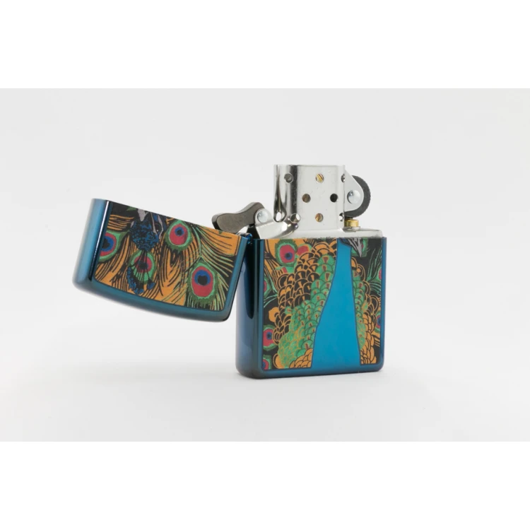 Zapalniczka ZIPPO Paw Sapphire - ZIP054