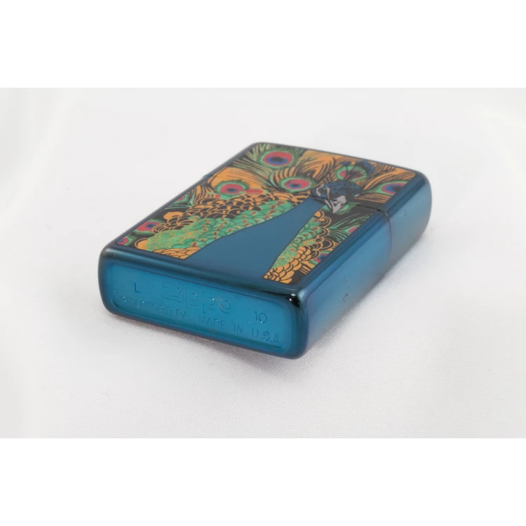 Zapalniczka ZIPPO Paw Sapphire - ZIP054