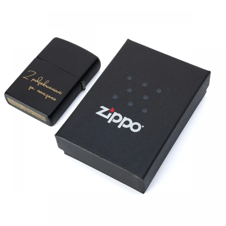 Zapalniczka ZIPPO Piano Keys - ZIP059