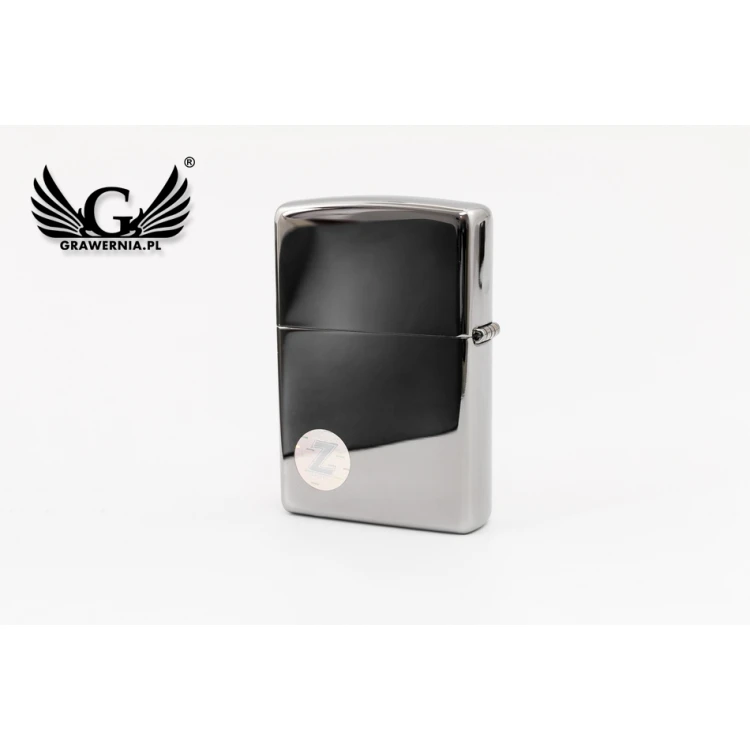 Zapalniczka ZIPPO Rosebird High Polish Chrome - ZIP044