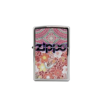 Zapalniczka ZIPPO Rosebird High Polish Chrome - ZIP044