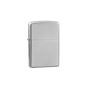 Zapalniczka Zippo Satin Chrome - ZIP024