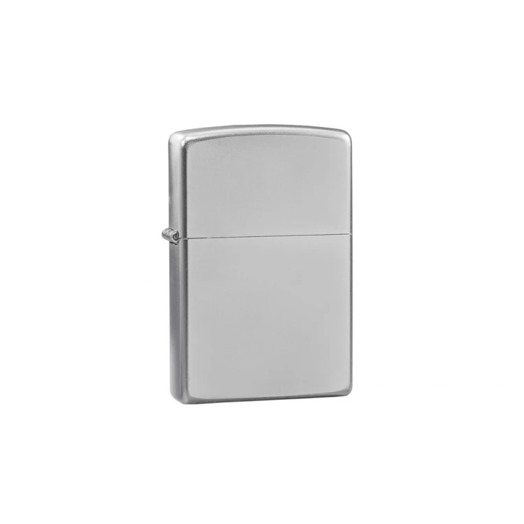 Zapalniczka Zippo Satin Chrome - ZIP024