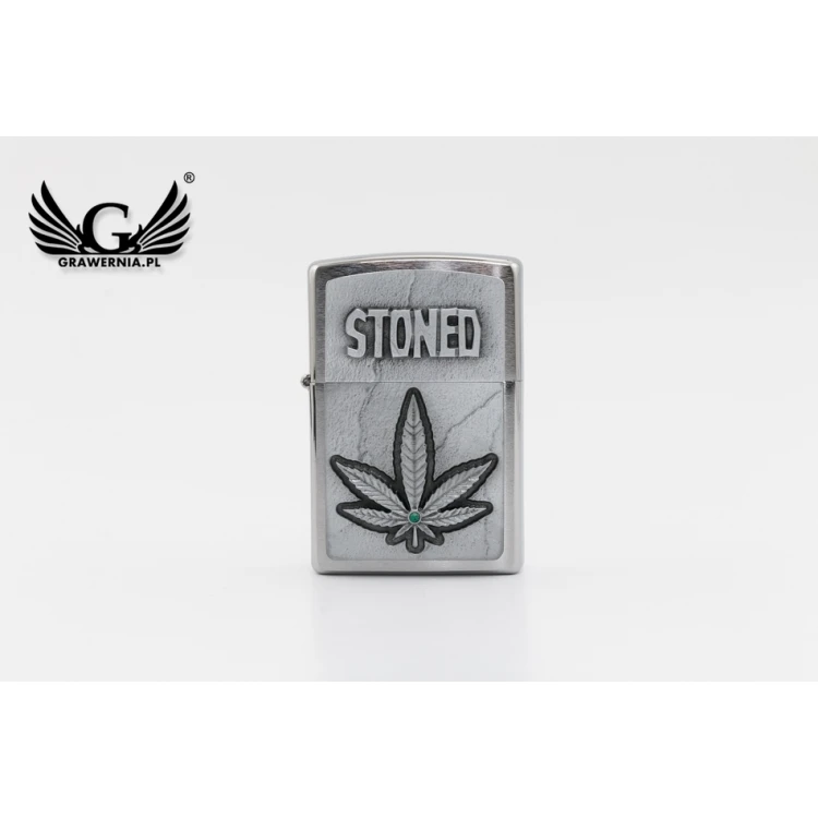 Zapalniczka ZIPPO Stoned - ZIP045