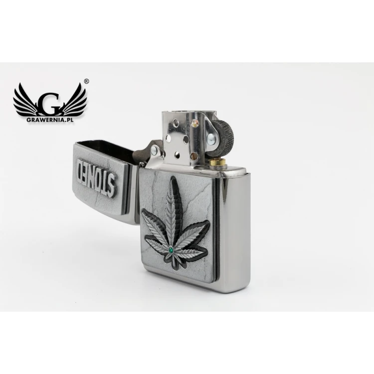 Zapalniczka ZIPPO Stoned - ZIP045