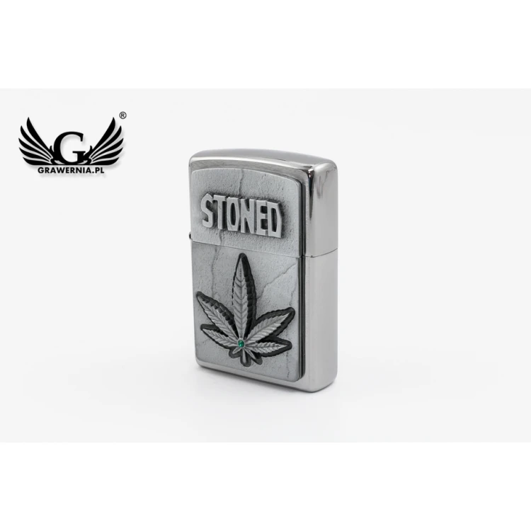 Zapalniczka ZIPPO Stoned - ZIP045