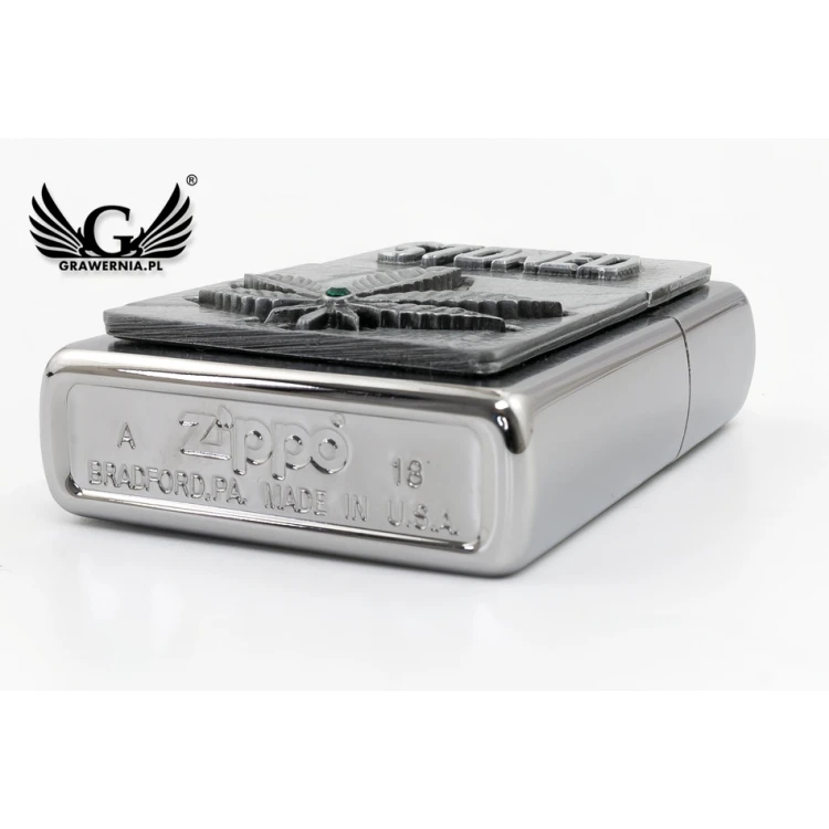 Zapalniczka ZIPPO Stoned - ZIP045