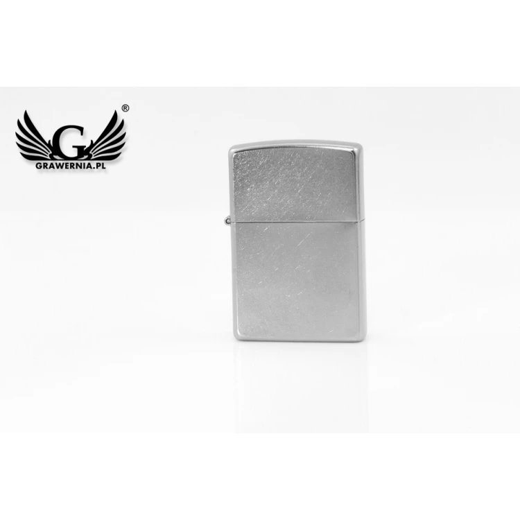 Zapalniczka ZIPPO Street Chrome - ZIP004