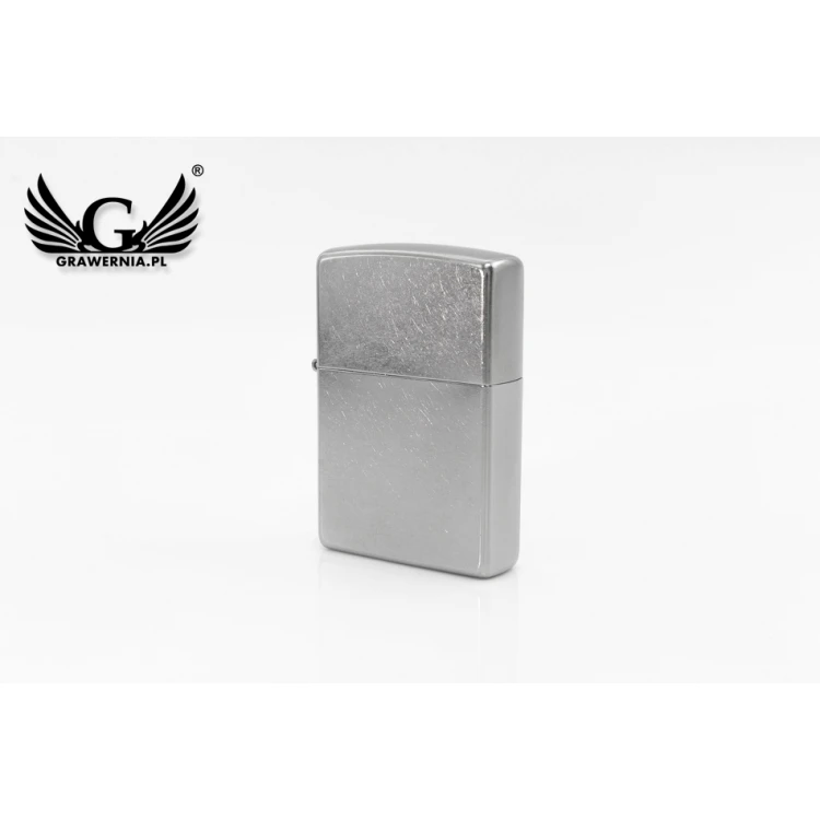 Zapalniczka ZIPPO Street Chrome - ZIP004