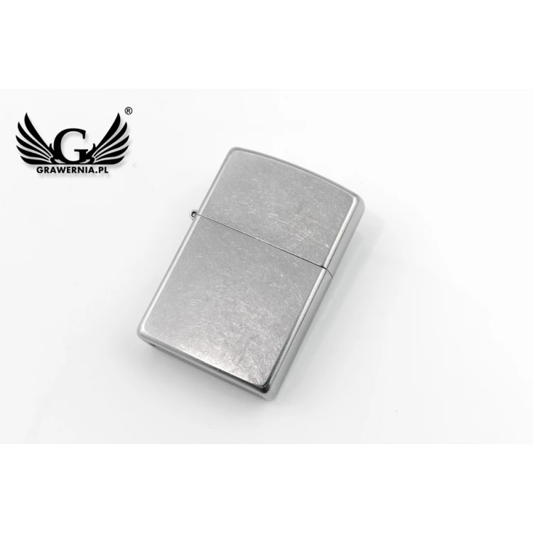Zapalniczka ZIPPO Street Chrome - ZIP004