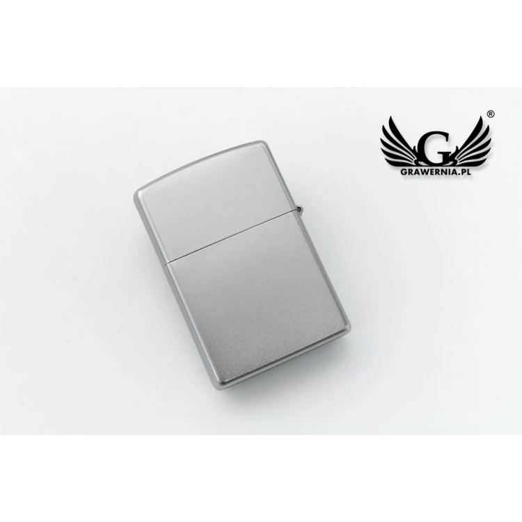 Zapalniczka ZIPPO Technics Satin Chrome - ZIP049