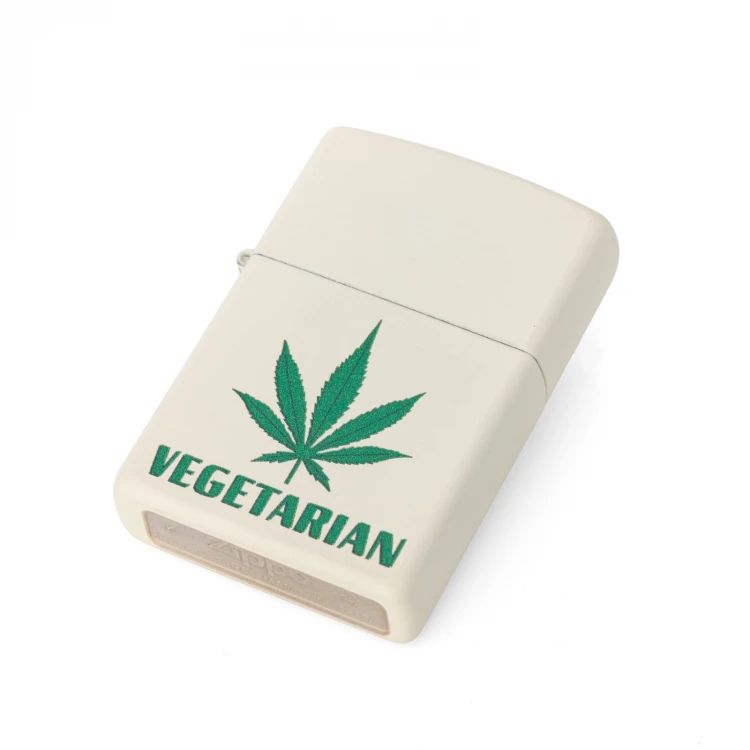 Zapalniczka ZIPPO Vegetarian - ZIP061