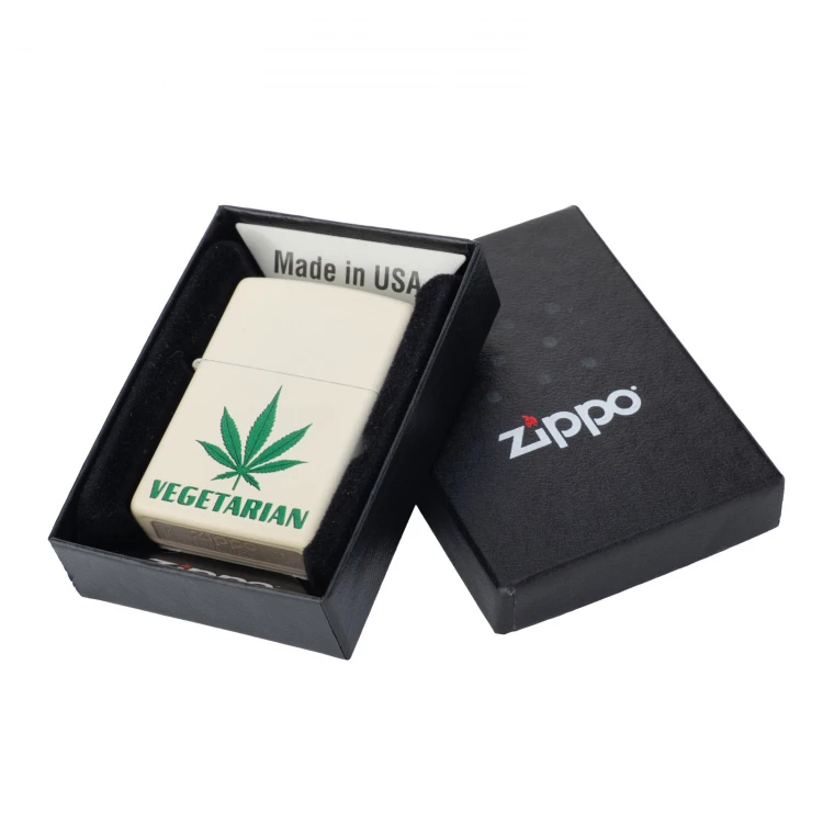 Zapalniczka ZIPPO Vegetarian - ZIP061