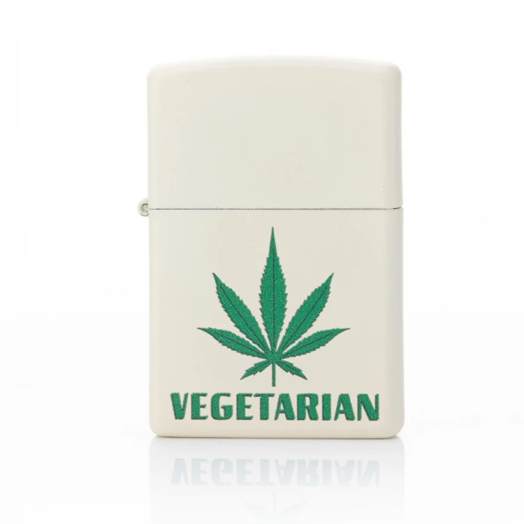 Zapalniczka ZIPPO Vegetarian - ZIP061