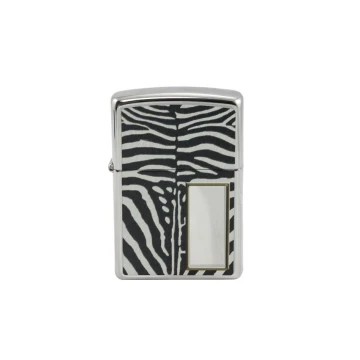 Zapalniczka Zippo Zebra High Polish Chrome - ZIP015