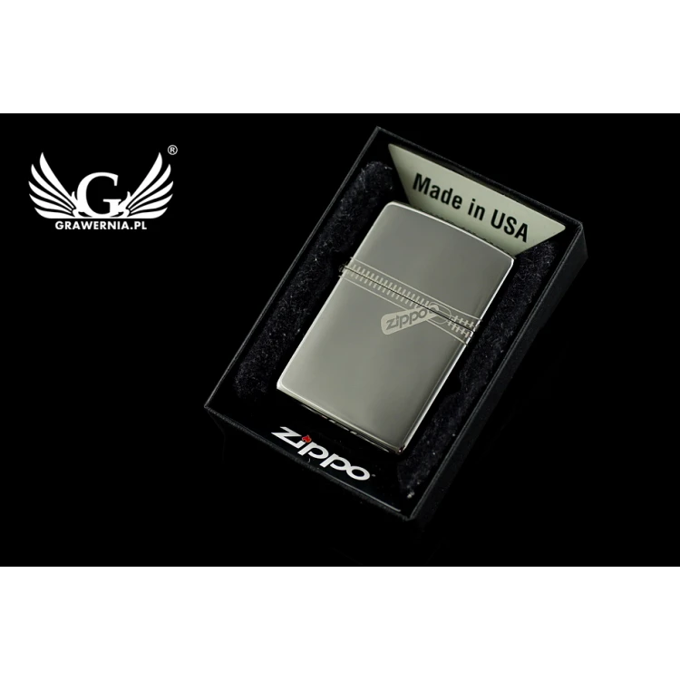 Zapalniczka ZIPPO Zipper - ZIP029