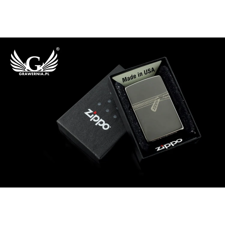 Zapalniczka ZIPPO Zipper - ZIP029