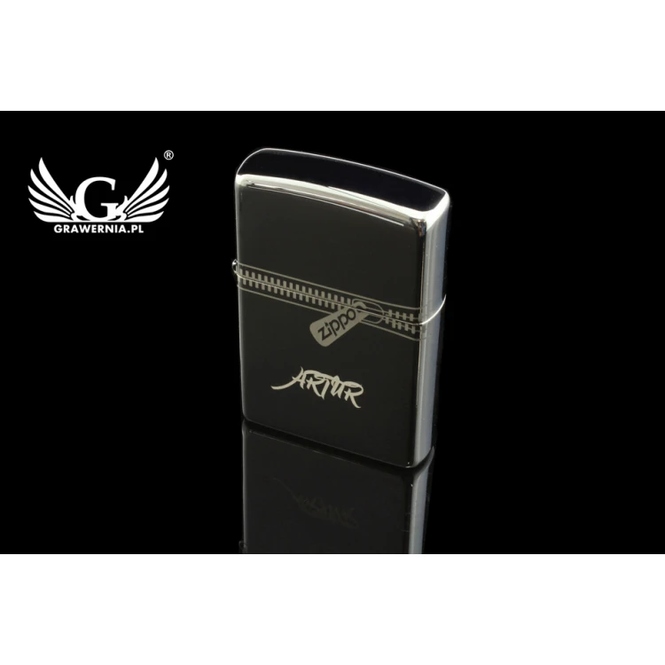 Zapalniczka ZIPPO Zipper - ZIP029