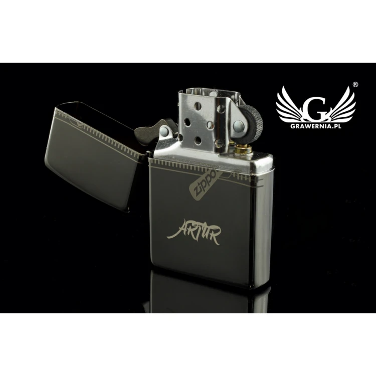 Zapalniczka ZIPPO Zipper - ZIP029
