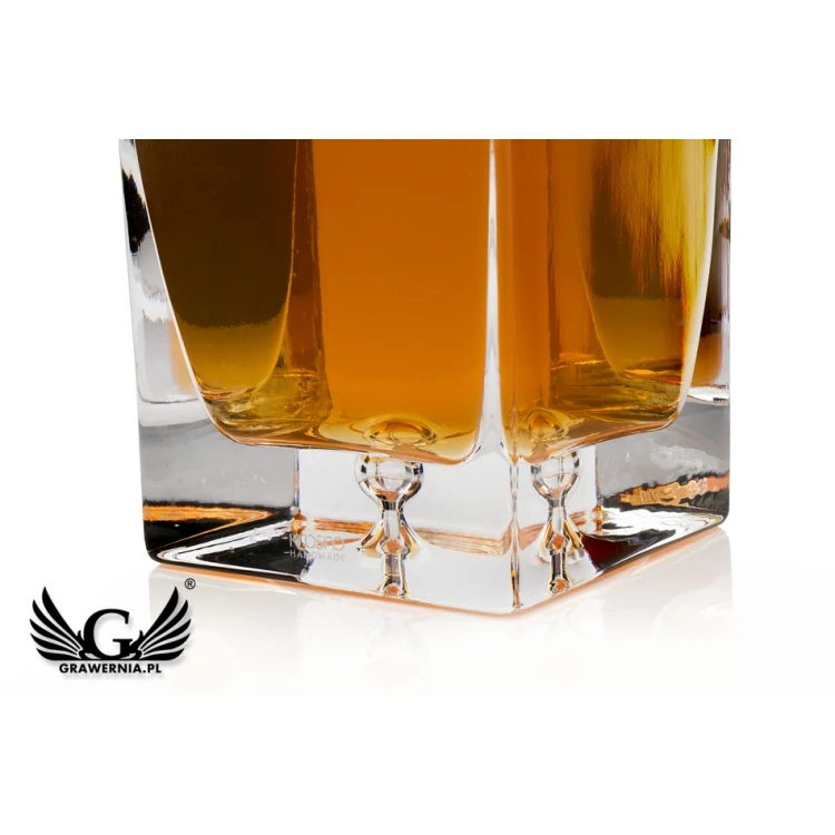 Zestaw do whisky z grawerem - LAMBERT - KAR046