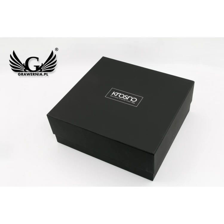 Zestaw do whisky z grawerem - LAMBERT - KAR046