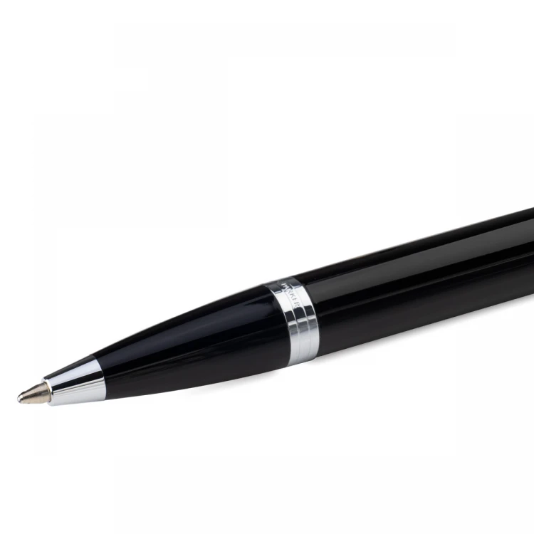 Zestaw Parker IM Core Black CT - pióro wieczne i długopis - PAR212-DUO-PRO