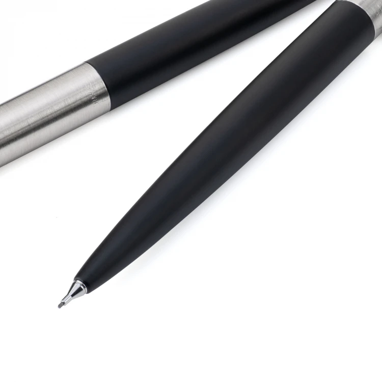 Zestaw Parker Jotter Bond Street Black - ołówek i długopis - PAR232-DUO-PRO