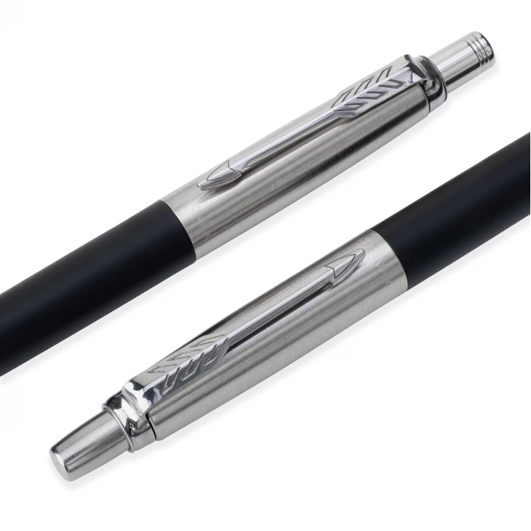 Zestaw Parker Jotter Bond Street Black - ołówek i długopis - PAR232-DUO-PRO