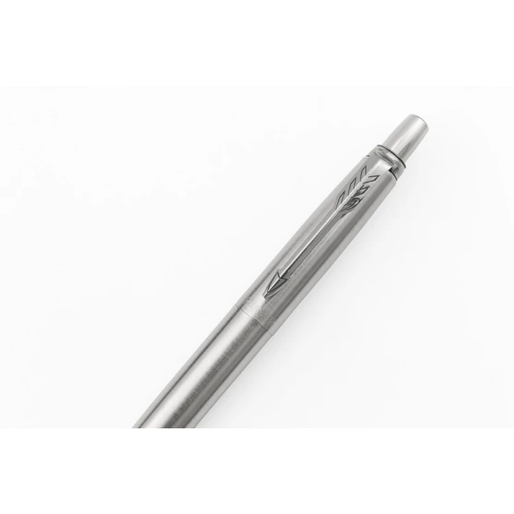 Zestaw Parker Jotter Core Stalowy CT ołówek i długopis - PAR179-DUO-CT