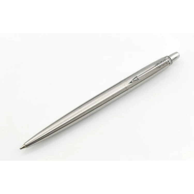 Zestaw Parker Jotter Core Stalowy CT ołówek i długopis - PAR179-DUO-CT