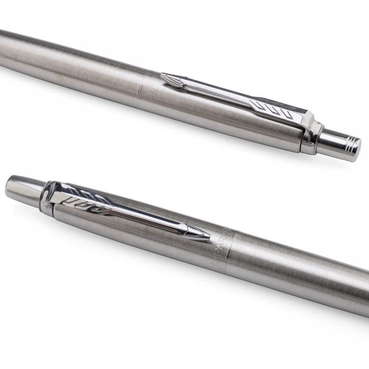 Zestaw Parker Jotter Core Stainless Steel CT - ołówek i długopis - PAR211-DUO-PRO