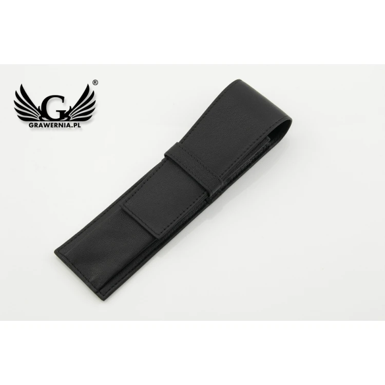 Zestaw Parker URBAN Muted Black GT pióro wieczne i długopis z etui - PAR116-DUO-SW