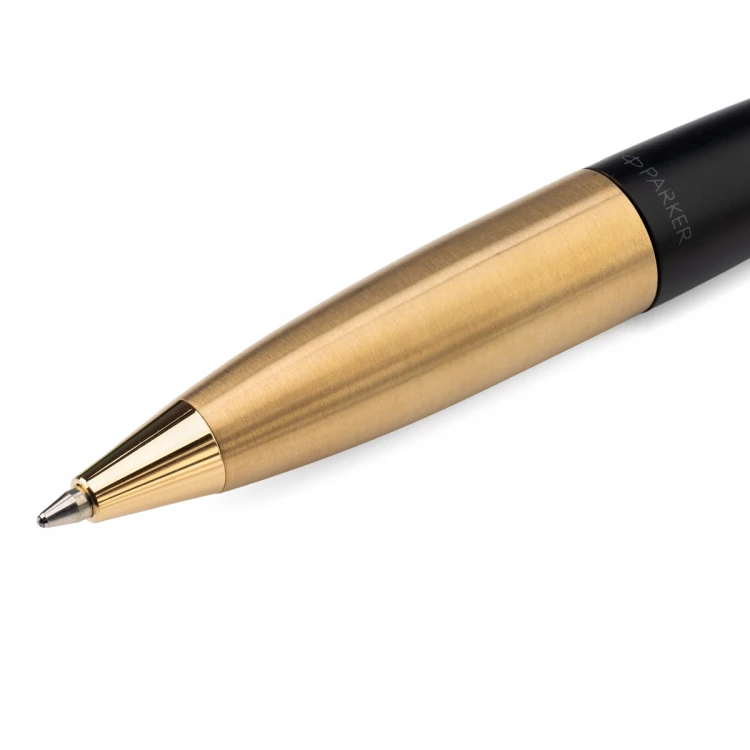 Zestaw Parker URBAN Muted Black GT pióro wieczne i długopis - PAR208-DUO-PRO