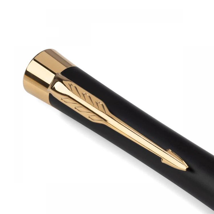 Zestaw Parker URBAN Muted Black GT pióro wieczne i długopis - PAR208-DUO-PRO